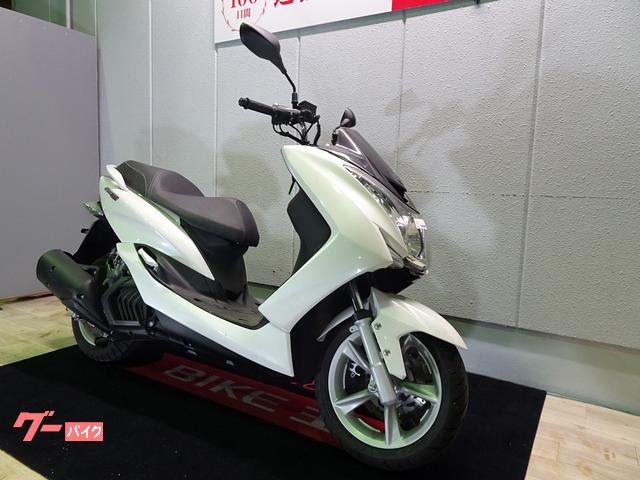 ヤマハ マジェスティS 2016年モデル／ノーマル車両
