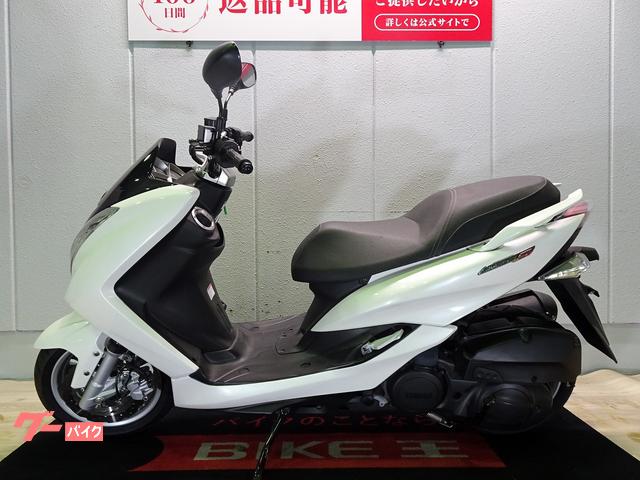 ヤマハ マジェスティS 2016年モデル／ノーマル車両