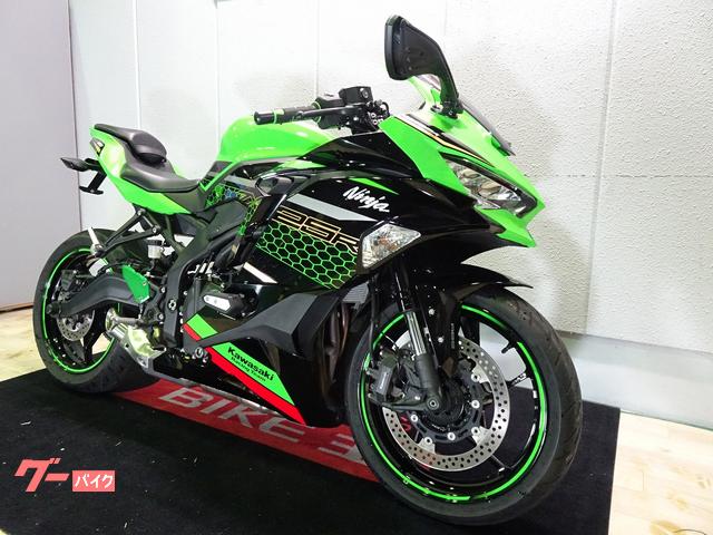 カワサキ Ninja ZX－25R SE ABS／2021年