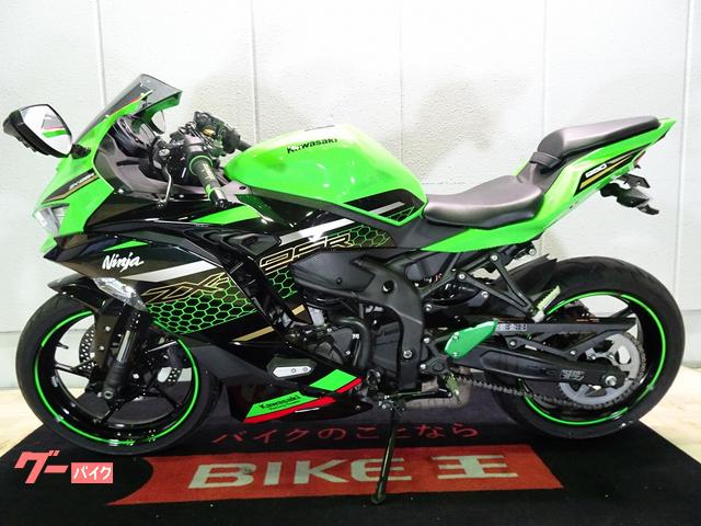 カワサキ Ninja ZX－25R SE ABS／2021年