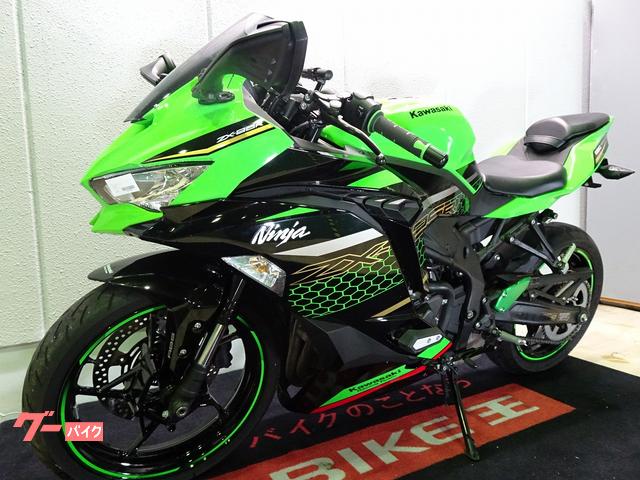 ななし カワサキ Ninja ZX－25R ABS 2021年モデル