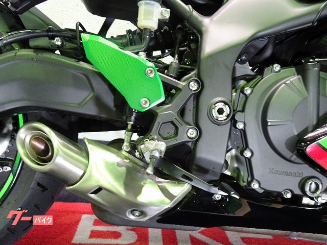 カワサキ Ninja ZX－25R SE ABS／2021年