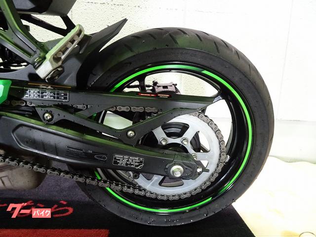 カワサキ Ninja ZX－25R SE ABS／2021年モデル