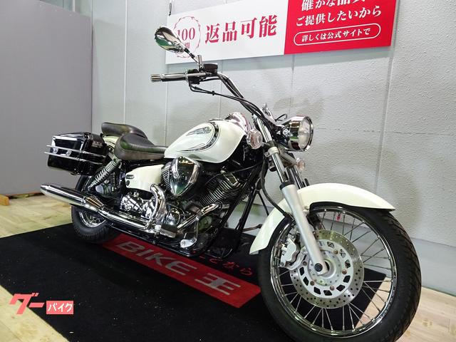 ☆45万円 ドラッグスター250 VG05J ワンオーナー 程度良好 セル1 実働