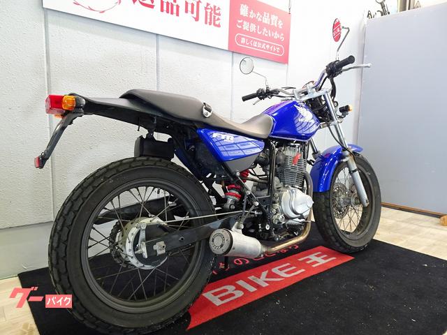 ホンダ FTR223 2005年モデル／キャブレター車／MC34型