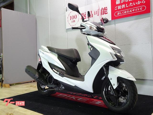 シグナスx125☆3型☆YAMAHA☆実働☆pcx☆アドレス☆ シグナスx125