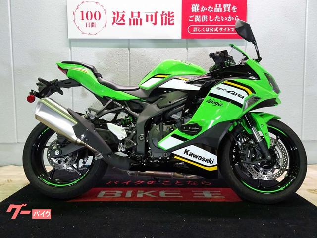 カワサキ ニンジャZX－4RR ABS／2025年モデル／4気筒