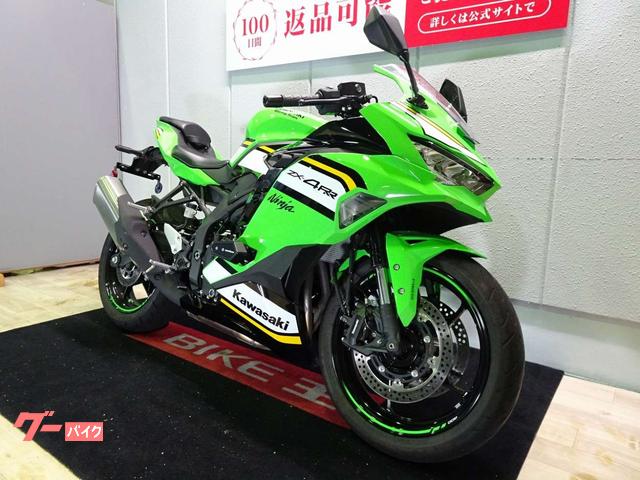 カワサキ ニンジャZX－4RR ABS／2025年モデル／4気筒