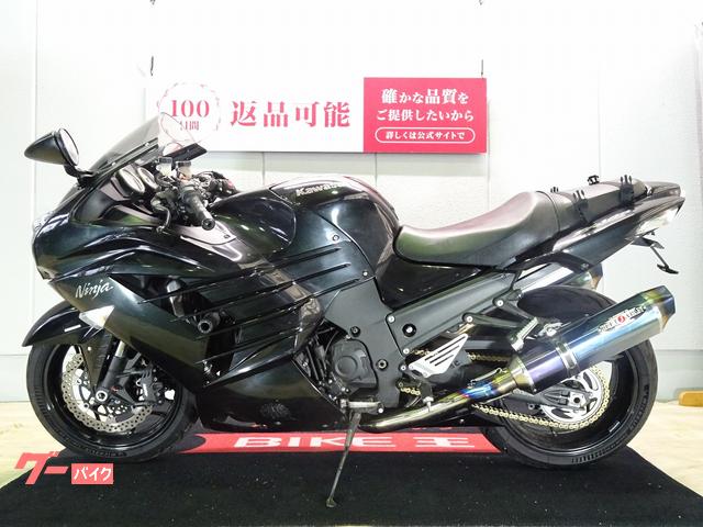 カワサキ Ninja ZX－14R 政府認証BEET JAPAN
