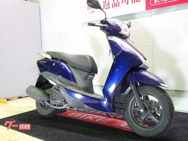 ホンダ リード125 LEAD 2016年モデル／JF45型