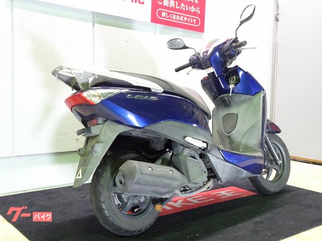 ホンダ リード125 LEAD 2016年モデル／JF45型