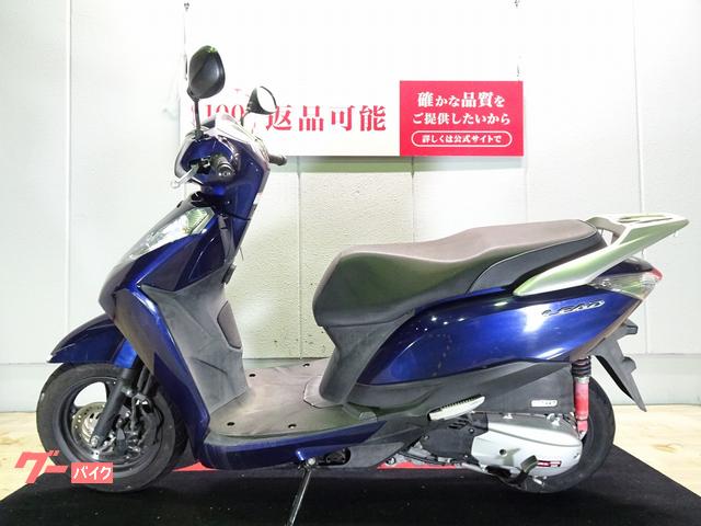 ホンダ リード125 LEAD 2016年モデル/JF45型 ホンダ リード125 LEAD 2016年モデル/JF45型