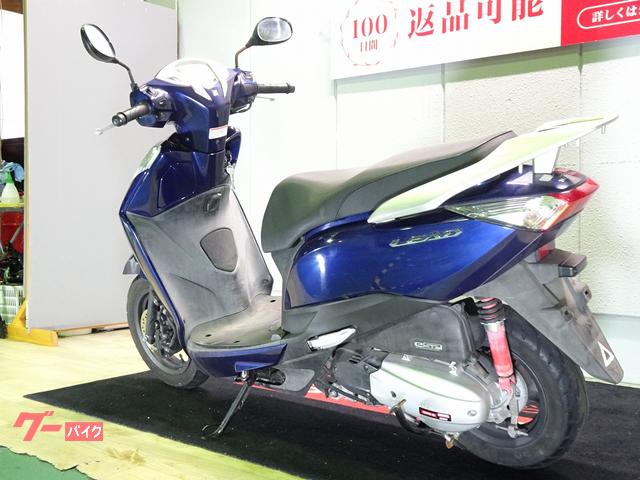 ホンダ リード125 LEAD 2016年モデル/JF45型 ホンダ リード125 LEAD 2016年モデル/JF45型