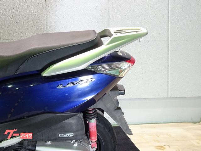 ホンダ リード125 LEAD 2016年モデル／JF45型