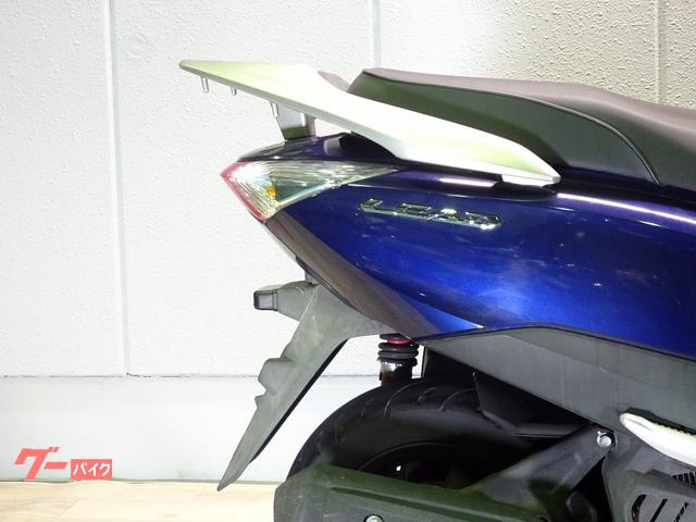 ホンダ リード125 LEAD 2016年モデル／JF45型