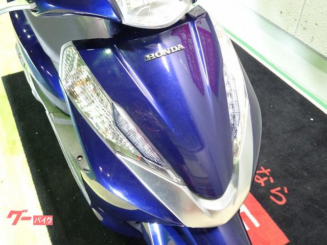 ホンダ リード125 LEAD 2016年モデル／JF45型
