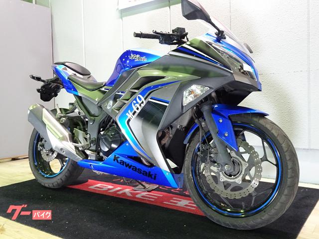 カワサキ Ninja 250 2016年モデル／EX250L型