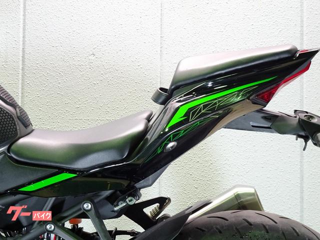 カワサキ Ninja ZX－25R SE ABS／2023年モデル