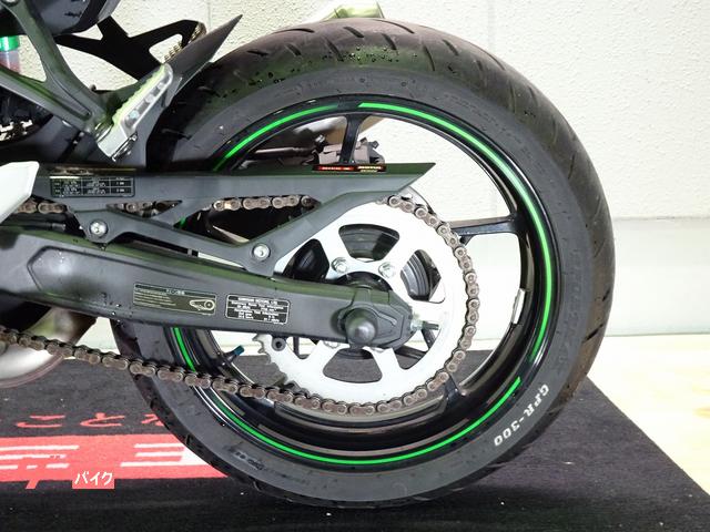 カワサキ Ninja ZX－25R SE ABS／2023年モデル