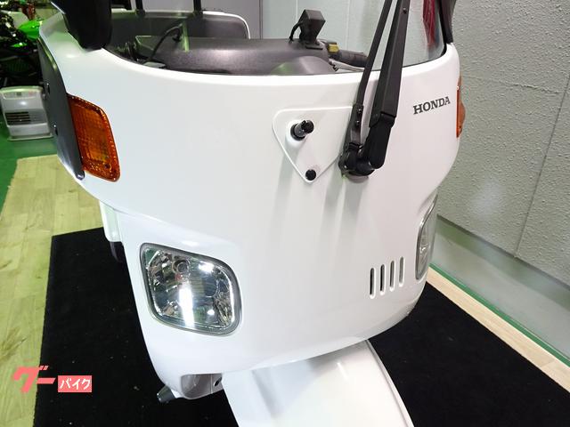 ホンダ ジャイロキャノピー グリップヒーター／TA03型