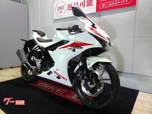 車両情報:スズキ GSX−R125 | バイク王 金沢店 | 中古バイク・新車 車両情報:スズキ GSX−R125 | バイク王 金沢店 | 中古バイク・新車
