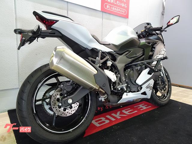 カワサキ ニンジャZX－4R SE ABS／2025年モデル