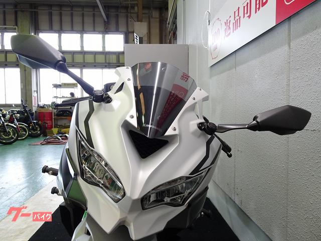 カワサキ ニンジャZX－4R SE ABS／2025年モデル