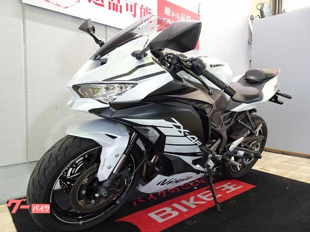 カワサキ ニンジャZX－4R SE ABS／2025年モデル