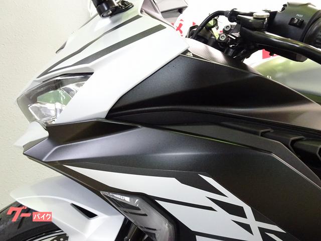 カワサキ ニンジャZX－4R SE ABS／2025年モデル