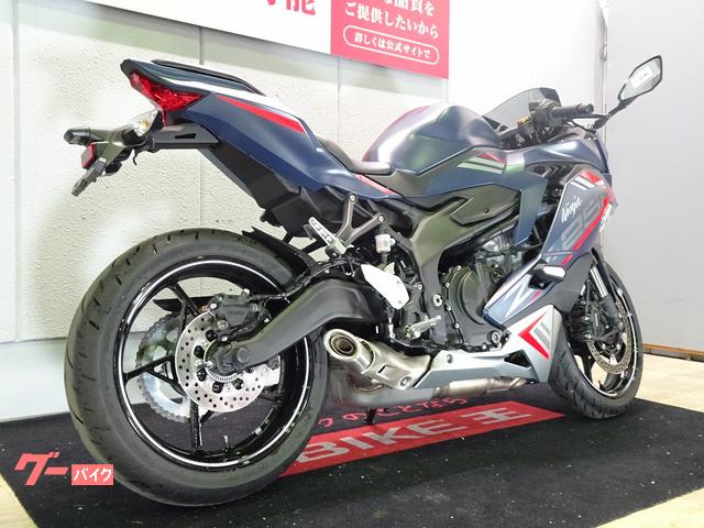 カワサキ Ninja ZX－25R SE ABS／2022年モデル