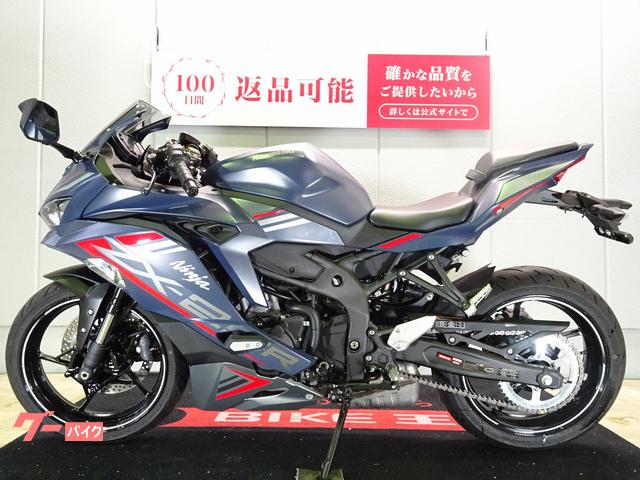 カワサキ Ninja ZX－25R SE ABS／2022年モデル