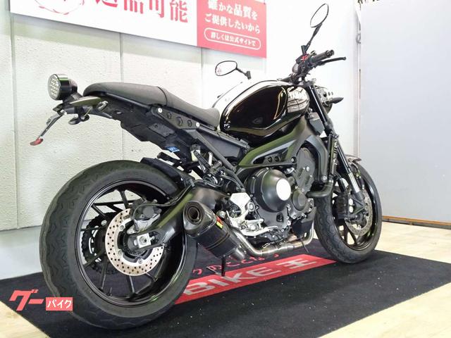 ヤマハ XSR900 ABS／2016年モデル／RN46J／カスタム