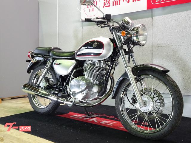 スズキ ST250 Eタイプ 2005年モデル／キャブレター車両