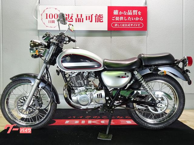 スズキ ST250 Eタイプ 2005年モデル／キャブレター車両