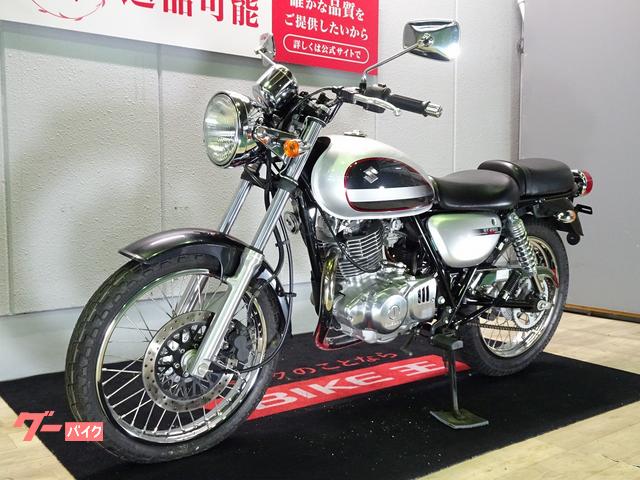 スズキ ST250 Eタイプ 2005年モデル／キャブレター車両