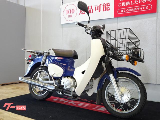 ホンダ スーパーカブ50プロ 2018年モデル／AA07型