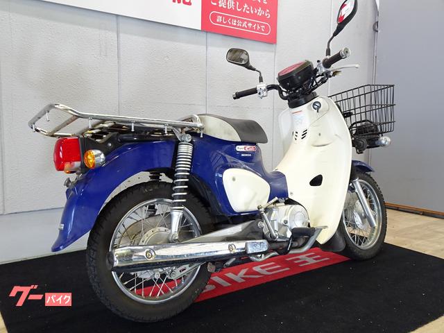 ホンダ スーパーカブ50プロ 2018年モデル／AA07型