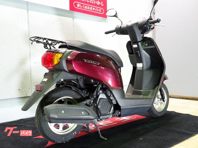 ホンダ タクト 2019年モデル／AF79型／インジェクション
