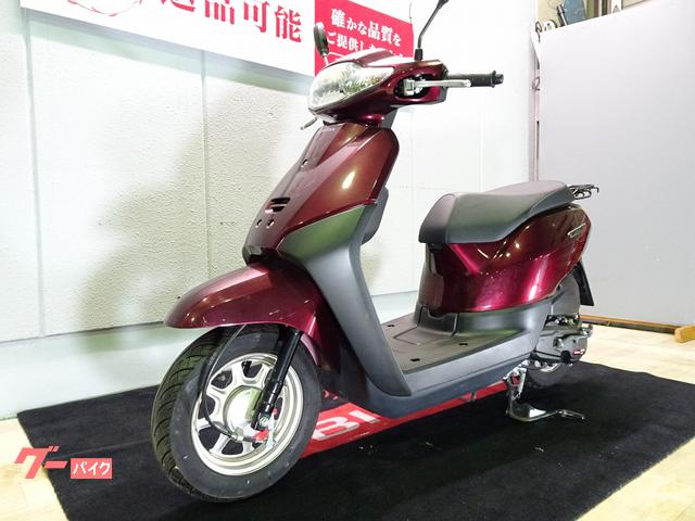 ホンダ タクト 2019年モデル／AF79型／インジェクション