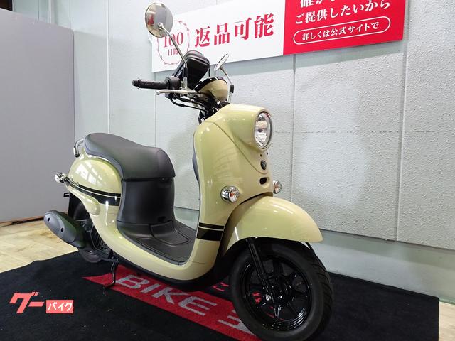ヤマハ　ビーノ極上　ワンオーナー ヤマハ ビーノ・ワンオーナー車・スマホホルダー付き B648151| BDS