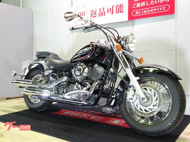 車両情報:ヤマハ ドラッグスター400クラシック | バイク王 金沢店