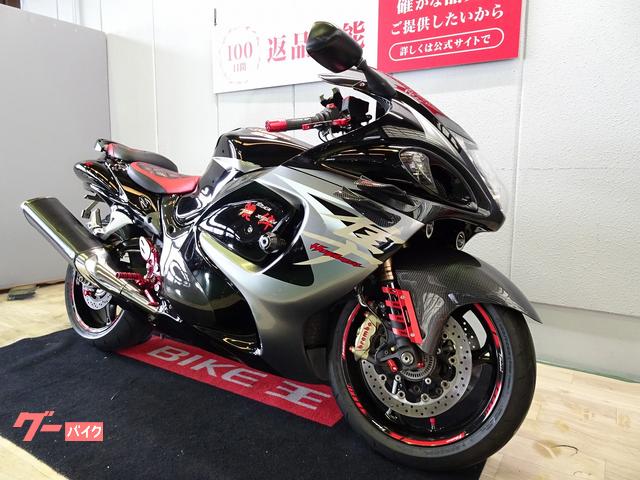 スズキ ハヤブサ（GSX1300R Hayabusa） ABS／並行