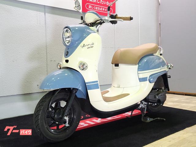 ヤマハ ビーノ 2022年モデル/ボニーブルーカラー ヤマハ ビーノ 2022年モデル/ボニーブルーカラー