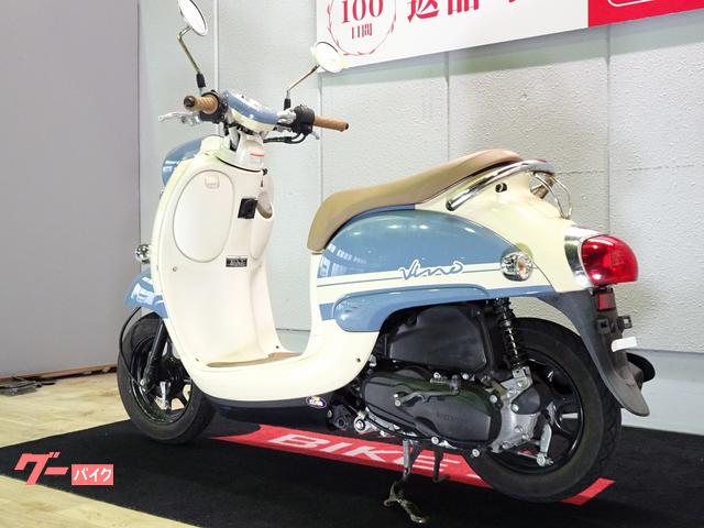 ヤマハ ビーノ 2022年モデル/ボニーブルーカラー ヤマハ ビーノ 2022年モデル/ボニーブルーカラー