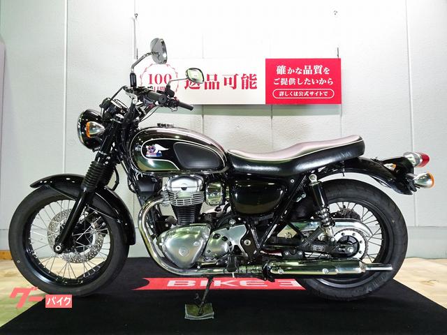 カワサキ メグロK3 ABS／2025年モデル／スペアキー有｜バイク
