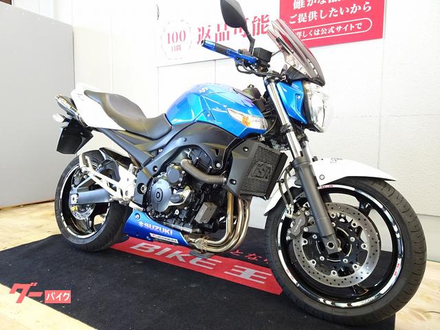 車両情報:スズキ GSR400 | バイク王 金沢店 | 中古バイク・新車バイク