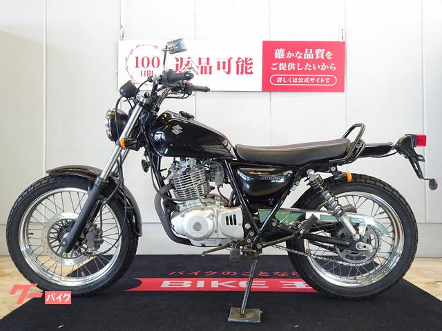 スズキ グラストラッカー ビッグボーイ NJ4BA型／キャブレター