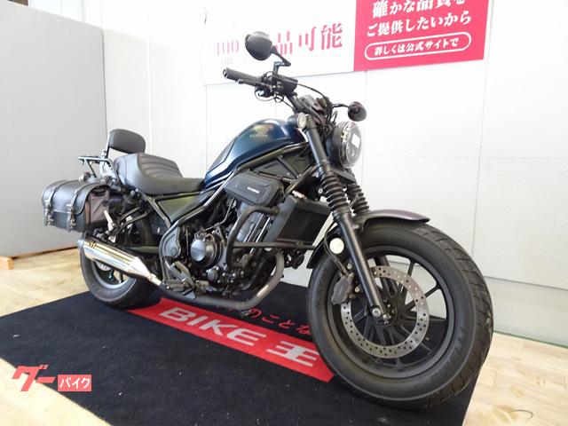 ホンダ レブル250 ABS／2020年モデル／政府認証SP 
