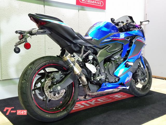 カワサキ ニンジャZX－4R SE ABS／2024年モデル／マルチ