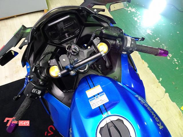 カワサキ ニンジャZX－4R SE ABS／2024年モデル／マルチ